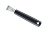 Zesteur Triangle acier inox manche en green grip noir