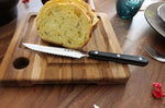 Coffret de table Wusaki 2 couteaux à steak 11cm + 2 fourchettes
