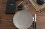 Coffret de table Wusaki 2 couteaux à steak 11cm + 2 fourchettes