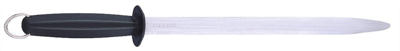 Fusil à aiguiser professionnel FISCHER mèche ovale 30cm grain standard