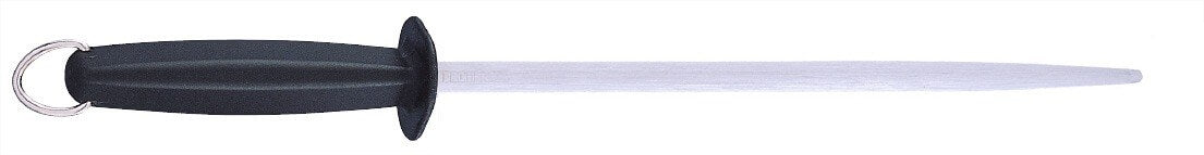 Fusil à aiguiser professionnel FISCHER mèche ronde 30cm grain standard