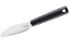 Couteau à brunch Triangle inox 22cm manche en green grip noir