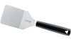 Spatule professionnelle coudée Triangle 7,5cm manche en green grip
