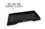 Maxi pierre à aiguiser Prosharp double face 1000/6000 + 5 accessoires