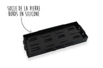Maxi pierre à aiguiser Prosharp double face 1000/6000 + 5 accessoires