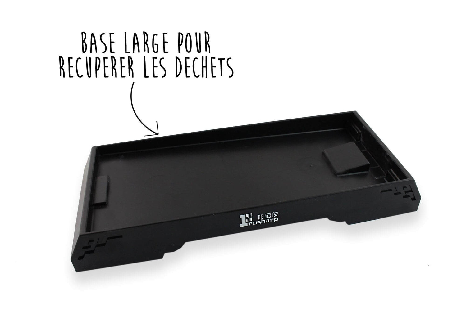 Maxi pierre à aiguiser Prosharp double face 2000/10000 + 5 accessoires