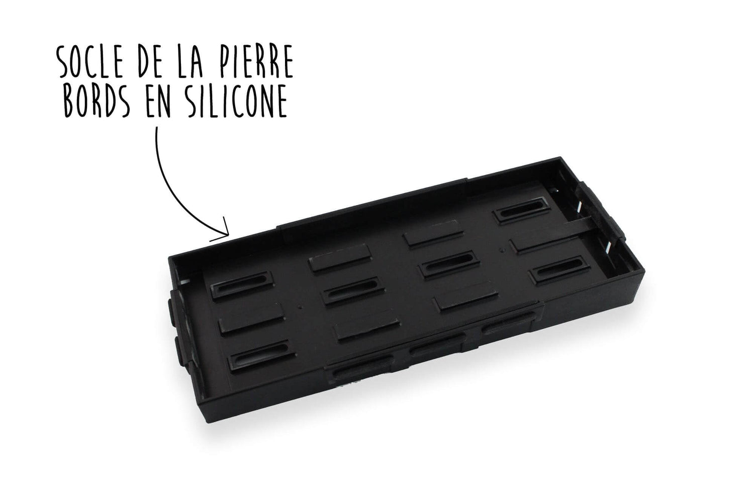 Maxi pierre à aiguiser Prosharp double face 2000/10000 + 5 accessoires