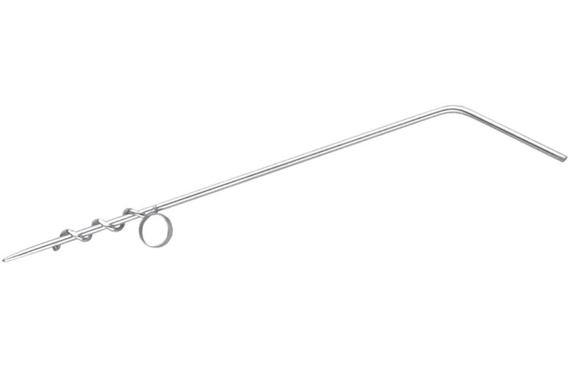 Tige décor Triangle 13mm pour réaliser des spirales de légumes