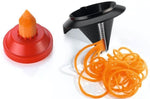 Taille-légumes spaghettis Triangle inox et ABS