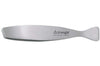 Pince à arêtes Triangle embout diagonal 13cm