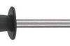Fusil à aiguiser professionnel FISCHER mèche ronde 23cm diamant