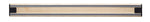 Barre aimantée Bisbell Bisigrip 45cm en hévéa