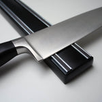 Barre aimantée surpuissante Bisbell Bisichef 35cm - Noir