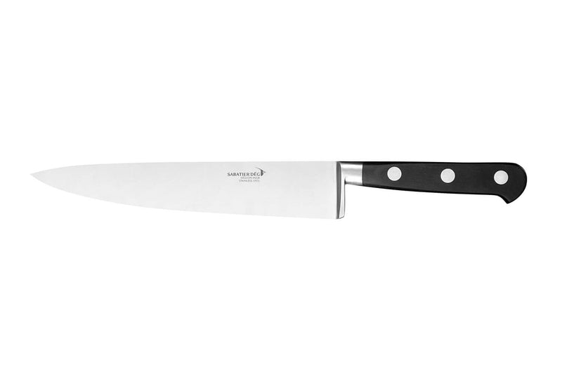Couteau de chef Idéal Sabatier DEG lame 20cm