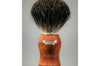 Blaireau de rasage Plisson taille 12 monture bubinga