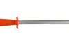 Fusil à aiguiser mèche ovale FISCHER Fischrom 30cm grain extra fin