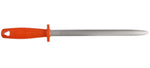 Fusil à aiguiser mèche ovale FISCHER Fischrom 30cm grain extra fin