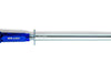 Fusil à aiguiser Dick Dickoron Polish mèche ovale 30cm polissage