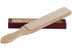 Cuir à rasoir HEROLD 2 côtés peau 32 cm