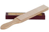 Cuir à rasoir HEROLD 2 côtés peau 32 cm