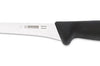 Couteau à désosser pro Giesser lame droite effilée 18cm 3105 - Noir