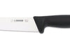 Couteau de boucher pro Giesser lame 16cm 4005 - Noir