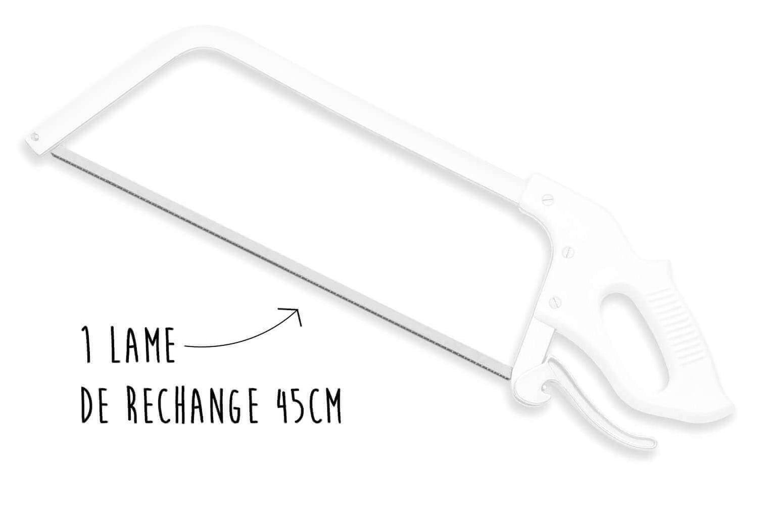 Lame de rechange pour scie Américaine Fischer 45cm