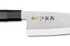 Couteau deba japonais Kai Seki Magoroku Kinju acier 1K6 biseauté - 18 cm