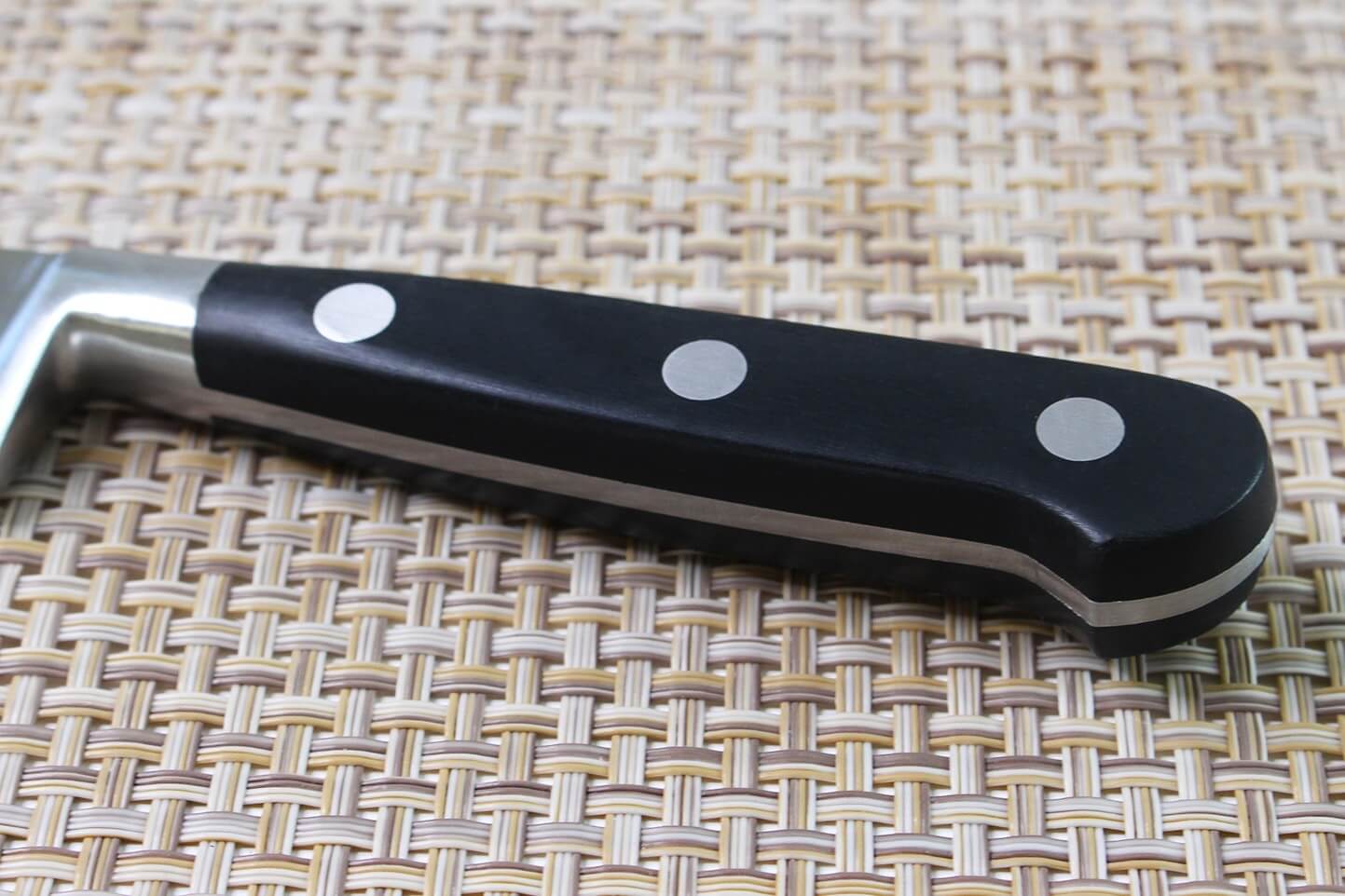Couteau de chef Idéal Sabatier DEG lame 15cm