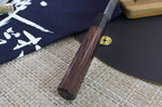 Couteau de chef japonais artisanal Masakage Kumo 21cm damas 63 couches