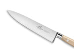 Couteau de chef forgé Sabatier Brocéliande 15cm manche hêtre