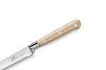 Couteau universel forgé Sabatier Brocéliande dentelé 12cm manche hêtre