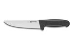Couteau de boucher professionnel Fischer HACCP 17cm manche noir