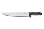 Couteau de boucher professionnel Fischer HACCP 30cm manche noir