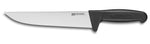 Couteau de boucher professionnel Fischer HACCP 25cm manche noir