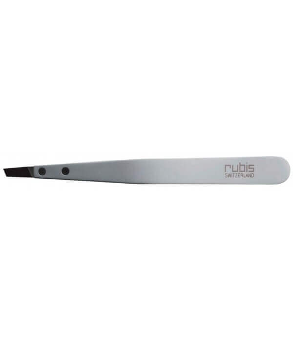 Pince à épiler RUBIS TECHNO