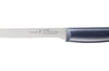 Couteau filet de sole Intempora Opinel n°221 lame 18cm manche bleu marine