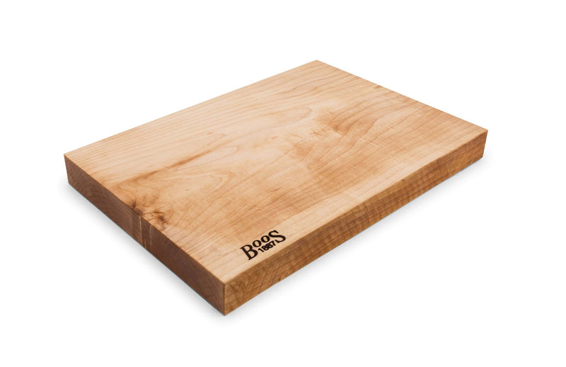 Planche à découper Boos Blocks RST double-face 43 x 30.5 x 4.5cm - Erable