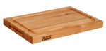 Planche à découper avec rigole Boos Blocks ProChef 46x31x4cm - Erable