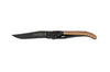 Couteau Laguiole C. Dozorme lame noire manche 11 cm