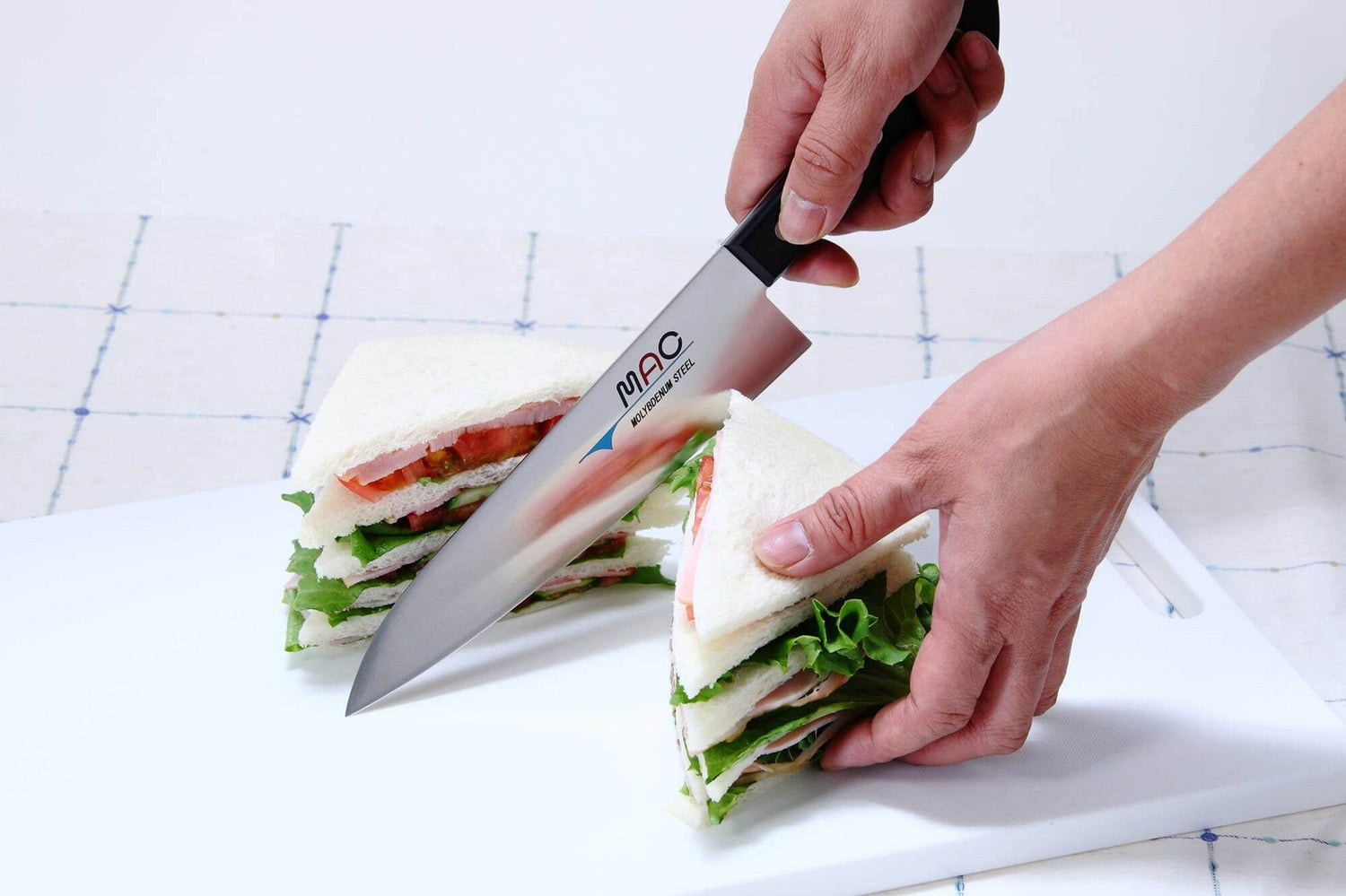 Couteau de chef japonais MAC Chef 18cm