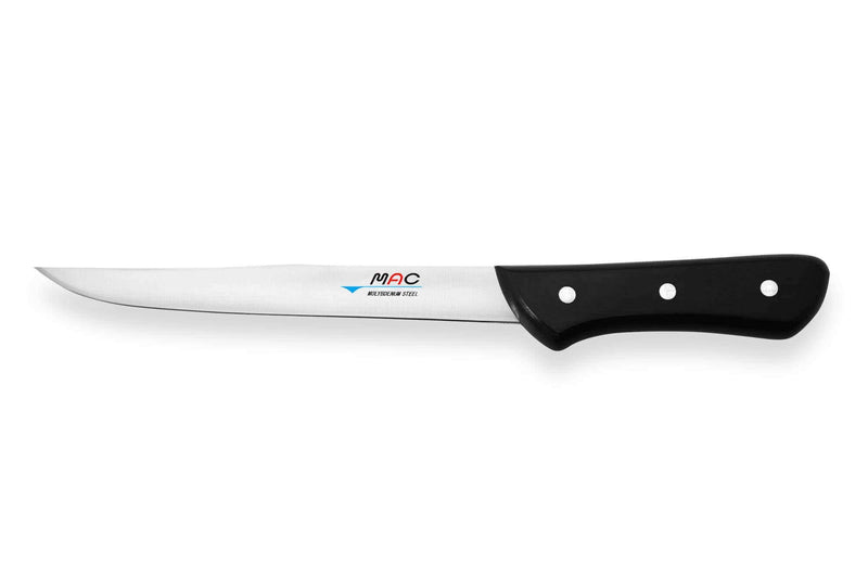 Couteau filet de sole japonais MAC Chef semi flexible 20cm