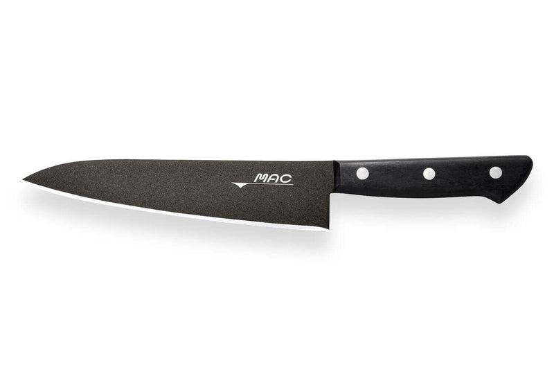 Couteau de chef japonais MAC Black 18cm