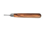 Couteau santoku Gehring Oli Vita 18cm inox manche olivier