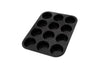 Moule pour 12 muffins Pradel Excellence acier carbone