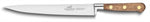 Couteau filet de sole forgé Sabatier Perigord flexible 20cm manche en noyer