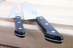 Coffret 2 couteaux japonais MAC Chef : Universel + Chef