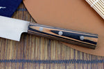 Couteau yanagiba MAC Japanese 27cm manche pakka
