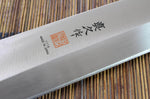 Couteau yanagiba MAC Japanese 27cm manche pakka