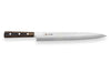 Couteau yanagiba MAC Japanese 30cm manche pakka
